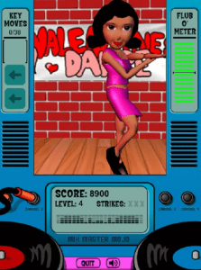 K.T. Dancer Gameplay (Windows)