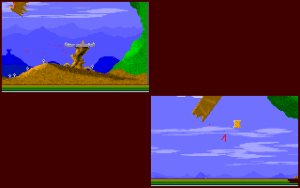 Kaboom Gameplay (Windows)