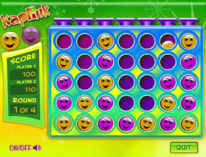 Kaplink Gameplay (Windows)