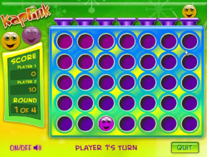 Kaplink Gameplay (Windows)