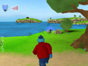 Käpt'n Blaubär: Bannig auf Zack! Gameplay (Windows)