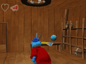 Käpt'n Blaubär: Bannig auf Zack! Gameplay (Windows)