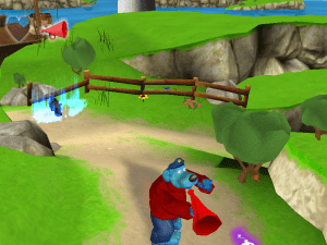 Käpt'n Blaubär: Bannig auf Zack! Gameplay (Windows)