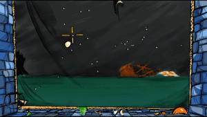 Käpt'n Säbelzahn: Die Piratenprüfung Gameplay (Windows)