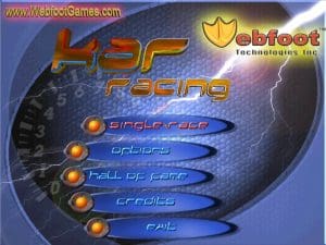 Kar Racing Gameplay (Windows)