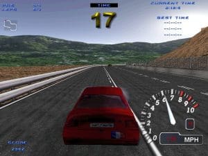 Kar Racing Gameplay (Windows)