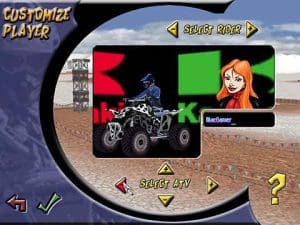 Kawasaki ATV PowerSports Gameplay (Windows)