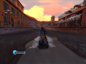 Kawasaki Jet Ski Gameplay (Windows)