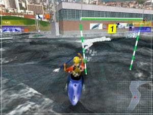 Kayak Extreme Gameplay (Windows)