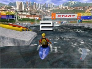 Kayak Extreme Gameplay (Windows)