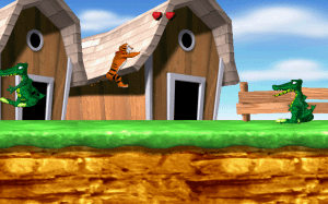Kelloggs Mission Nutrition Gameplay (Windows)