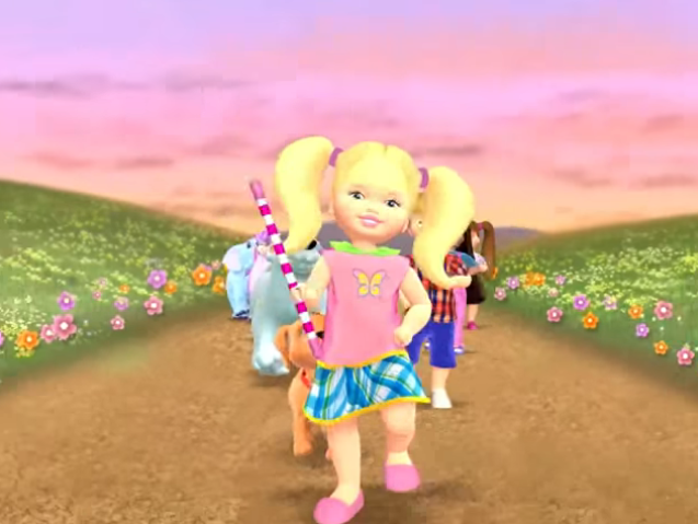 Kelly Club Pet Parade Gameplay (Windows)