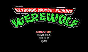 Keyboard Drumset Fucking Werewolf Gameplay (Windows)