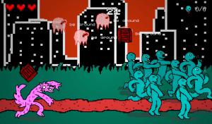 Keyboard Drumset Fucking Werewolf Gameplay (Windows)