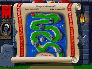 Keys of the Kingdom Gameplay (Windows)