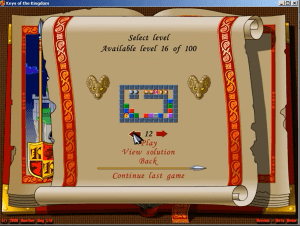 Keys of the Kingdom Gameplay (Windows)