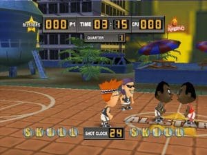 Kidz Sports: Basketball Gameplay (Windows)