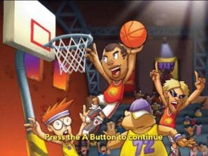 Kidz Sports: Basketball Gameplay (Windows)