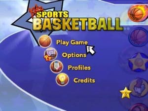 Kidz Sports: Basketball Gameplay (Windows)