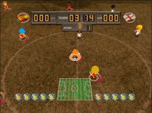 Kidz Sports: International Soccer Gameplay (Windows)
