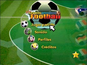 Kidz Sports: International Soccer Gameplay (Windows)