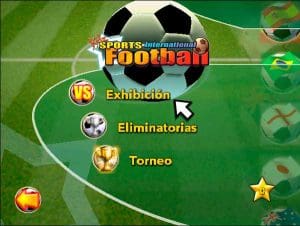 Kidz Sports: International Soccer Gameplay (Windows)