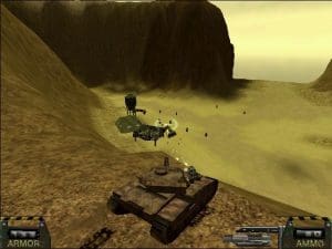 Killer Tank Gameplay (Windows)