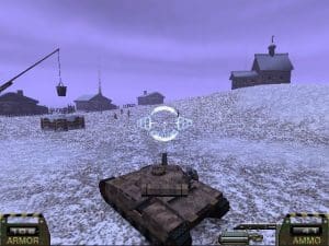 Killer Tank Gameplay (Windows)