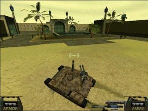 Killer Tank Gameplay (Windows)