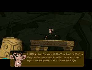 Kim Possible: Legend of the Monkey's Eye Gameplay (Windows)