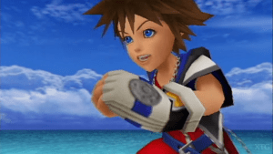 Kingdom Hearts II Final Mix Gameplay (PlayStation 2)