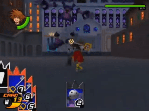 Kingdom Hearts II Final Mix+ Gameplay (PlayStation 2)