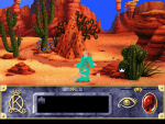 King's Quest VII: The Princeless Bride Gameplay (DOS)