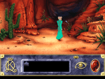 King's Quest VII: The Princeless Bride Gameplay (DOS)