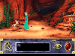 King's Quest VII: The Princeless Bride Gameplay (DOS)