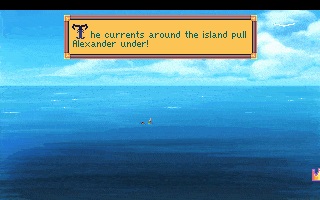 King's Quest VI: Heir Today, Gone Tomorrow Gameplay (DOS)