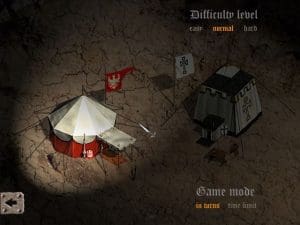 Knights of the Cross Gameplay (Windows)