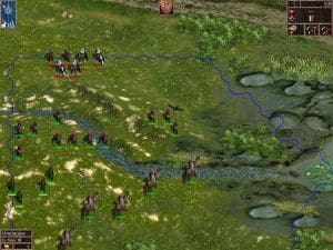 Knights of the Cross Gameplay (Windows)