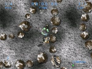 Kombat Kars Gameplay (Windows)