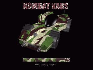 Kombat Kars Gameplay (Windows)