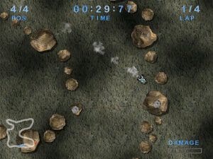 Kombat Kars Gameplay (Windows)