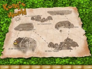 Kong's World Gameplay (Windows)