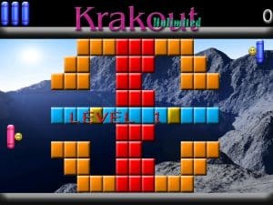 Krakout Unlimited Gameplay (Windows)