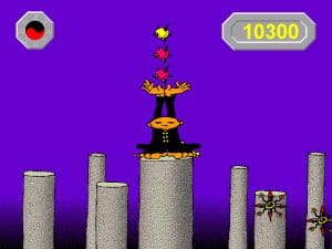 Kung Fu Kim Gameplay (Windows)