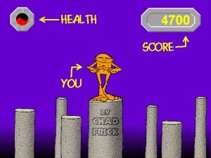 Kung Fu Kim Gameplay (Windows)