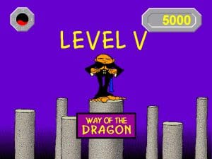 Kung Fu Kim Gameplay (Windows)
