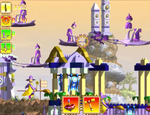 Kurka w Ogniu: Kurminator Gameplay (Windows)