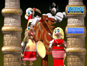 Kurka w Ogniu: Kurminator Gameplay (Windows)