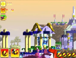 Kurka w Ogniu: Kurminator Gameplay (Windows)