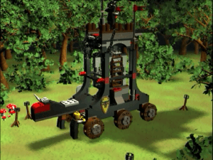 LEGO Creator: Knights' Kingdom Gameplay (Windows)